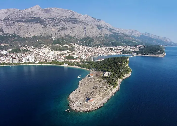 Lägenhet 11063b Makarska