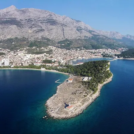 Lägenhet 11063b Makarska
