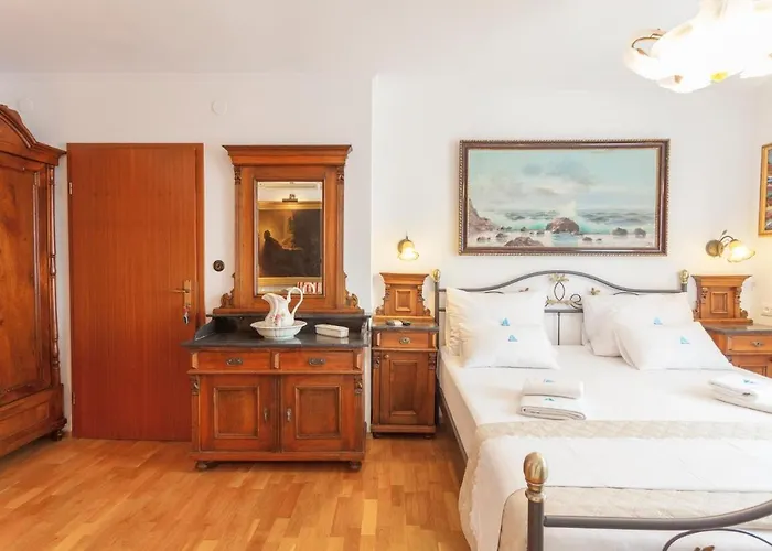 11063b Apartmán Makarská